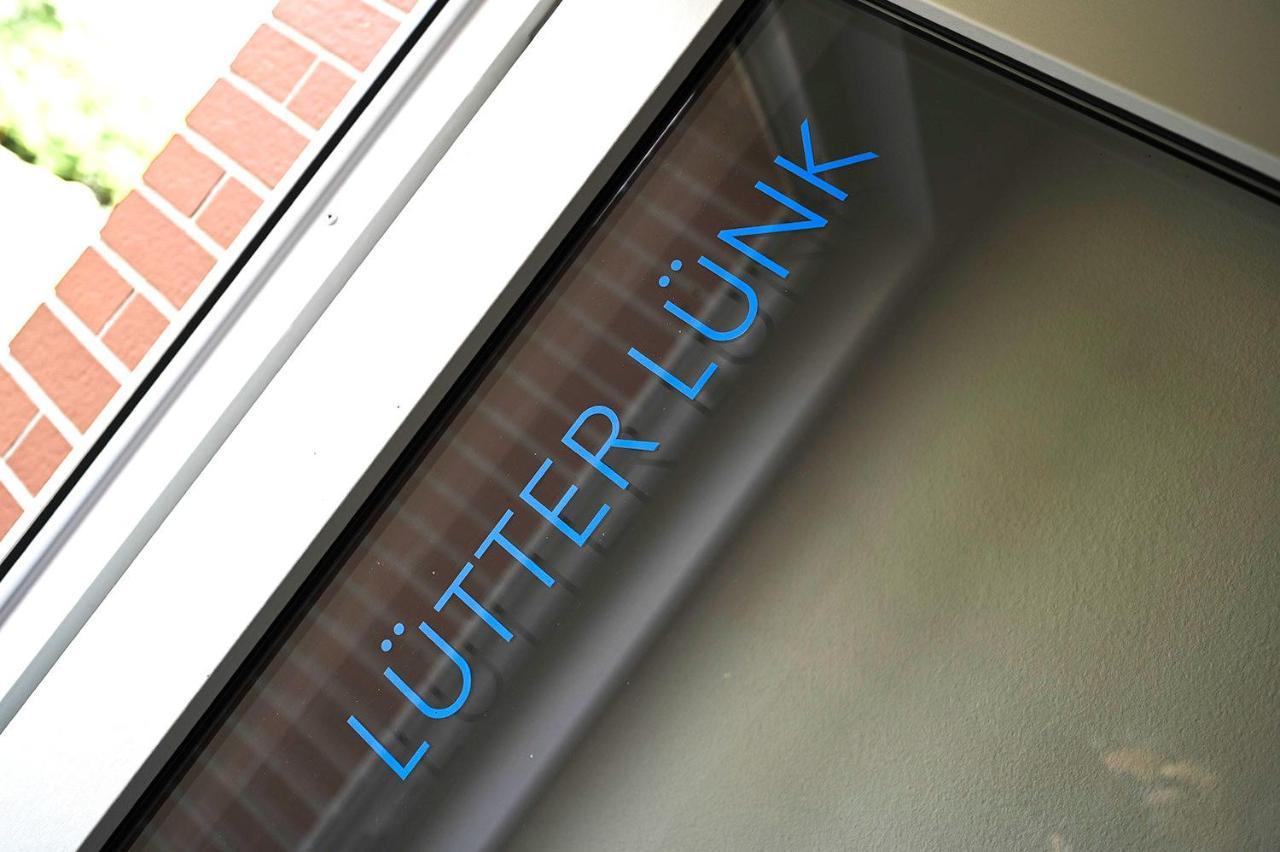 Luetter Luenk Fehmarn Exterior foto