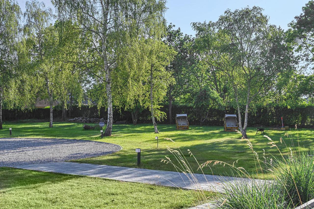 Luetter Luenk Fehmarn Exterior foto