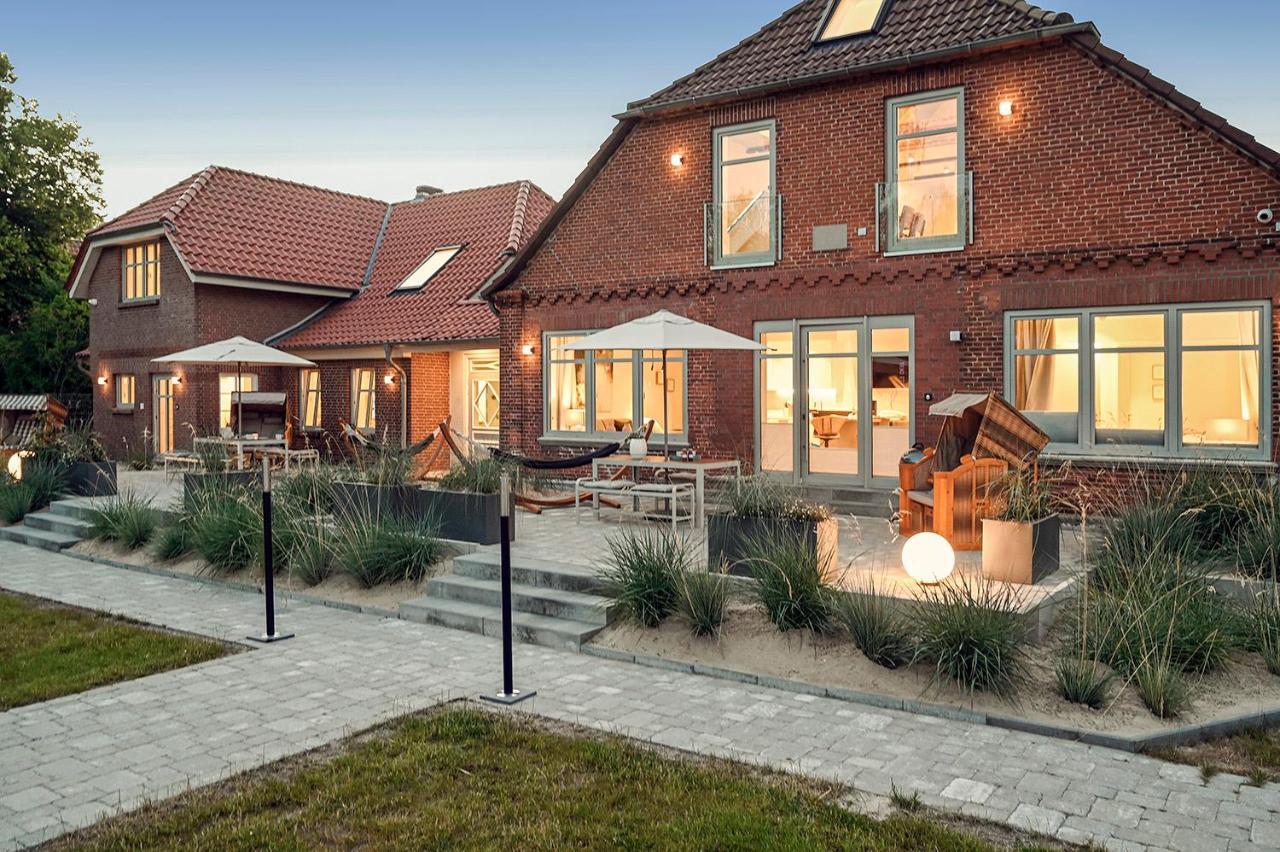 Luetter Luenk Fehmarn Exterior foto
