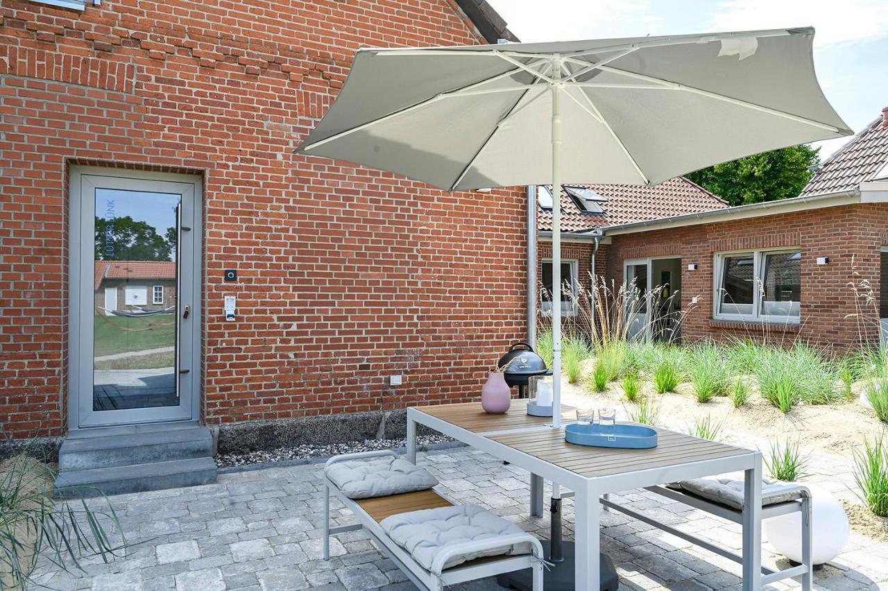 Luetter Luenk Fehmarn Exterior foto